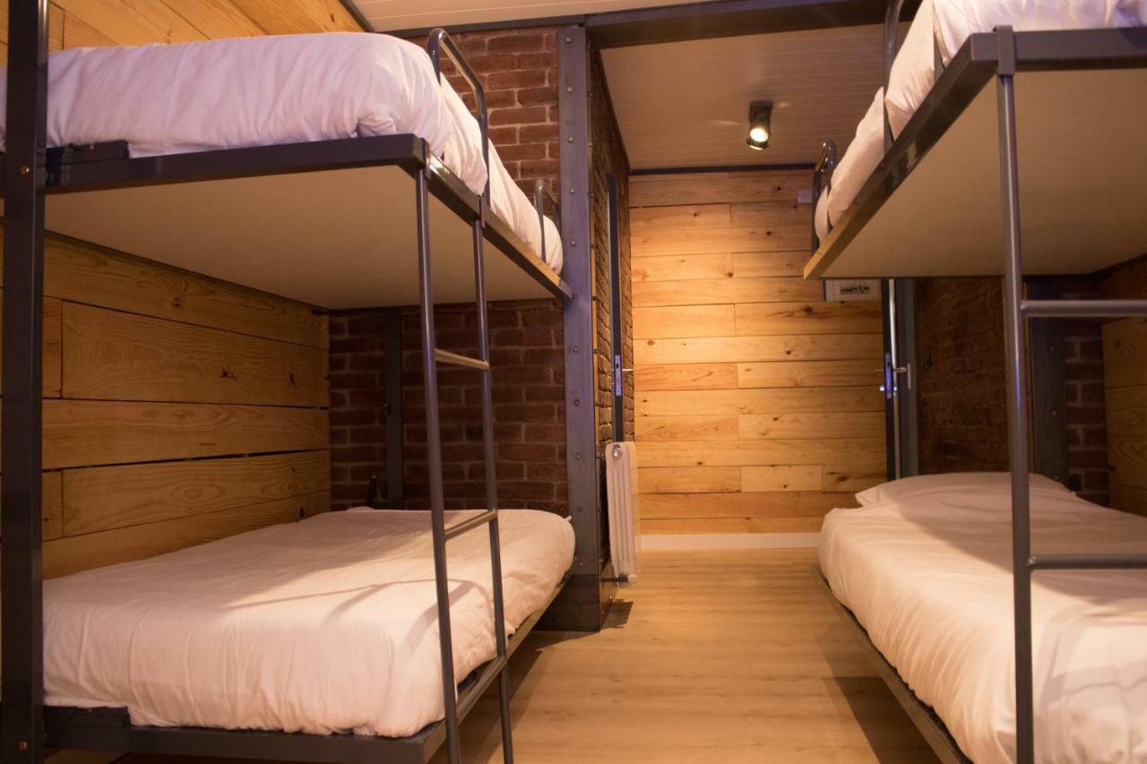 Hostal Erasmus By Gaiarooms Саламанка Экстерьер фото